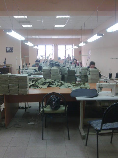 Производство ВладТекс